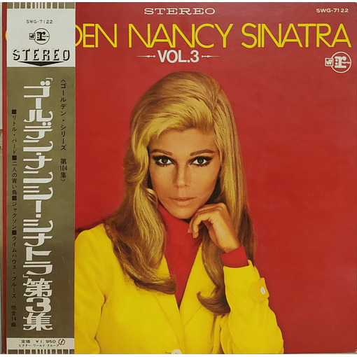 Nancy Sinatra - Golden Nancy Sinatra Vol. 3