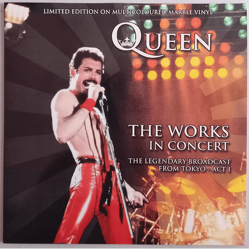 Queen - The Works In Concert 