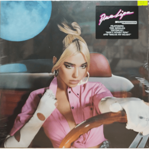 Dua Lipa - Future Nostalgia (Gatefold)