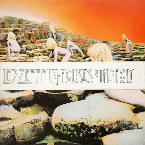 Led Zeppelin - Houses Of The Holy