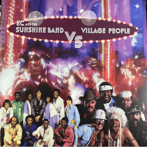 Kc And The Sunshine Band Vs Village People