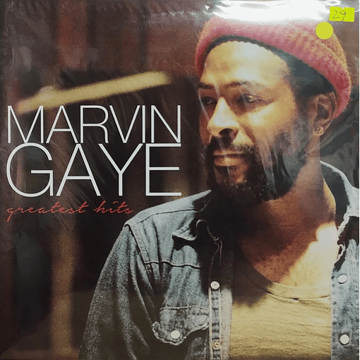 Marvin Gaye - Greatest Hits