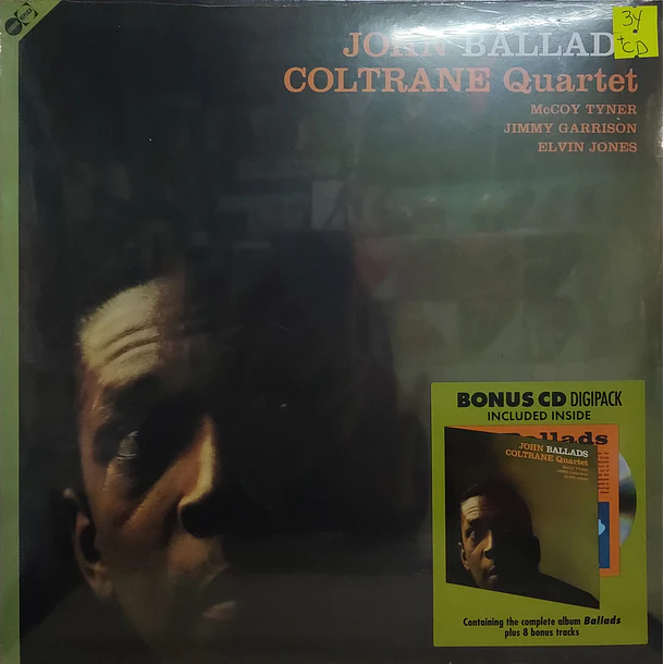 John Coltrane - Ballads  (+Cd)