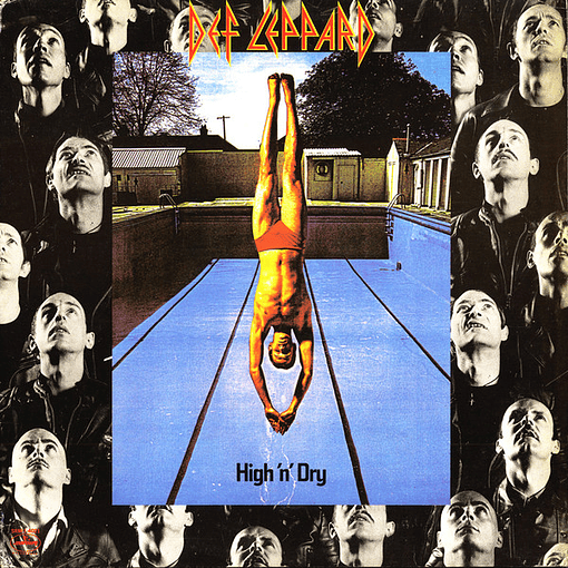 Def Leppard - High ´n´ Dry