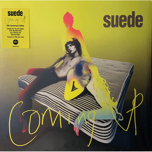 Suede - Coming Up
