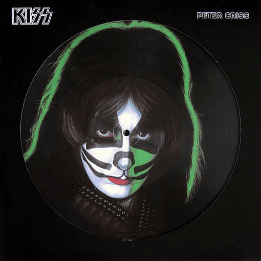 Kiss, Peter Criss - Peter Criss (Picture Disc)