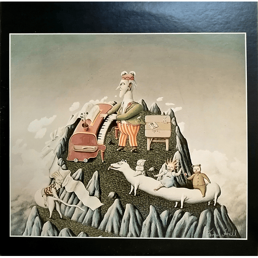 King Crimson - The Young Persons' Guide To King Crimson (2 LP's)