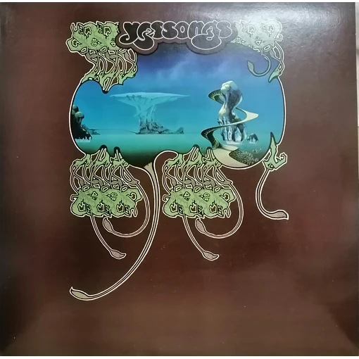 Yes - Yessongs (3 LP's)