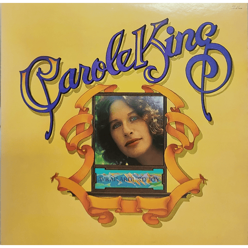 Carole King - Wrap Around Joy