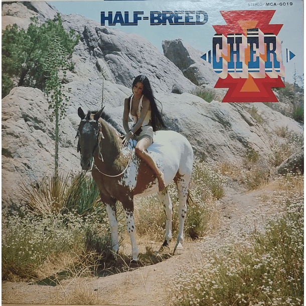 Cher - Half-Breed 1