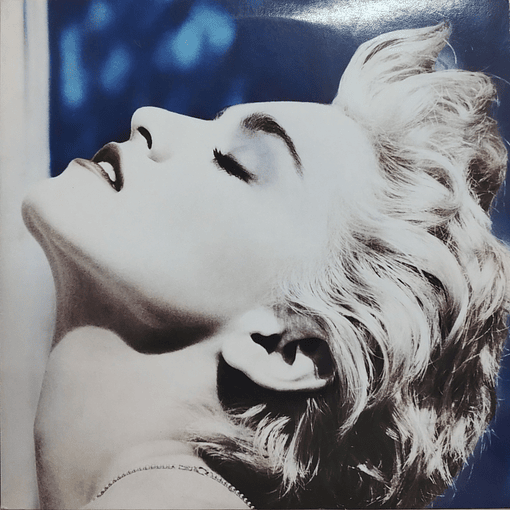 Madonna - True Blue