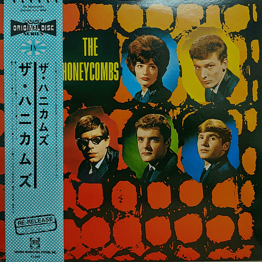 The Honeycombs - The Honeycombs