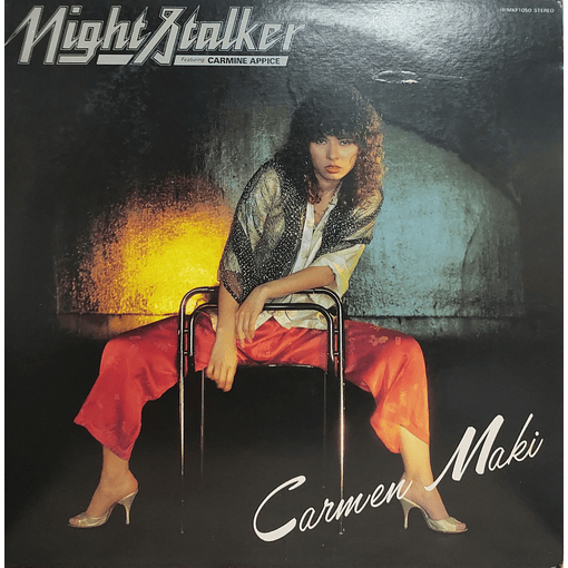 Carmen Maki - Night Stalker 