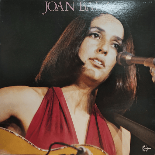 Joan Baez - Joan Baez (2 LP's)