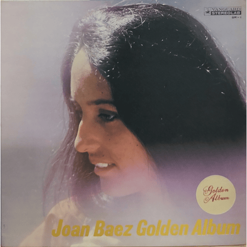 Joan Baez - Golden Album 