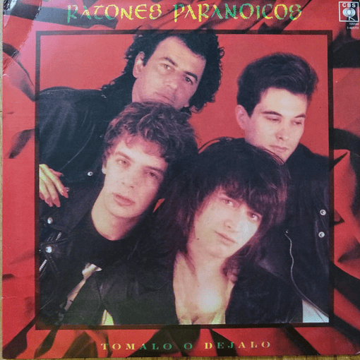 Ratones Paranoicos - Tomalo O Dejalo