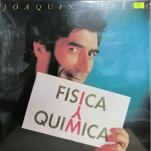 Joaquin Sabina - Fisica Y Quimica