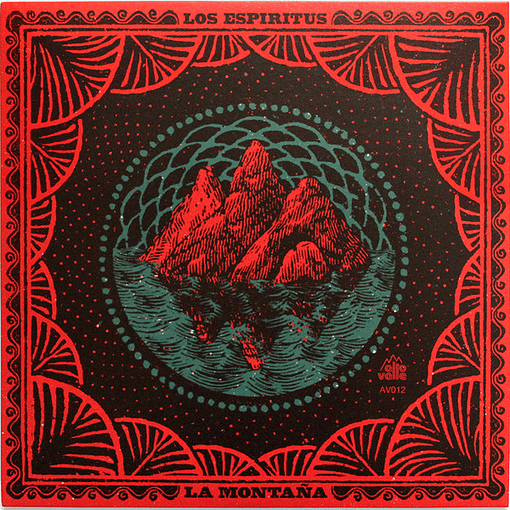 Los Espiritus - La Montaña