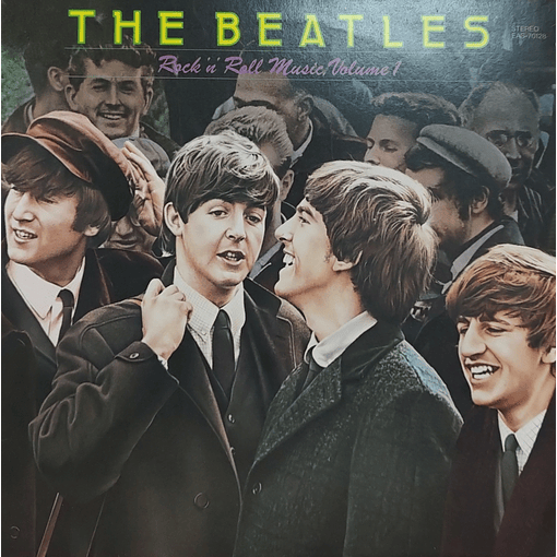 The Beatles - Rock 'N' Roll Music Vol. 1