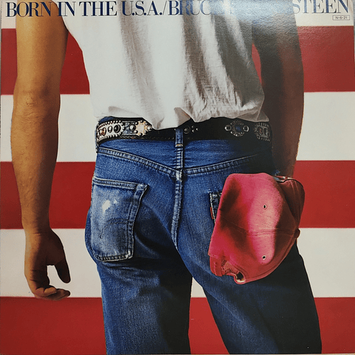 Bruce Springsteen - Born In The U.S.A.