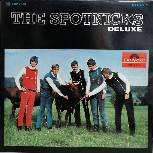 The Spotnicks - The Spotnicks Deluxe