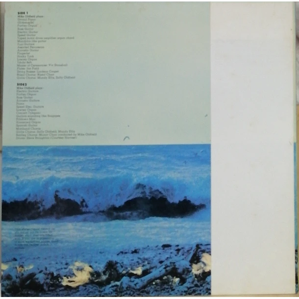 Mike Oldfield - Tubular Bells 3