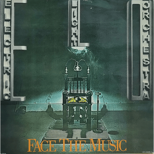 Electric Light Orchestra - Face The Music