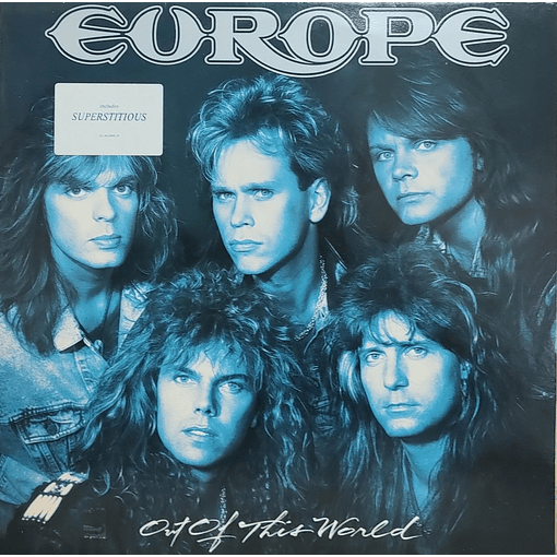 Europe - Out Of This World