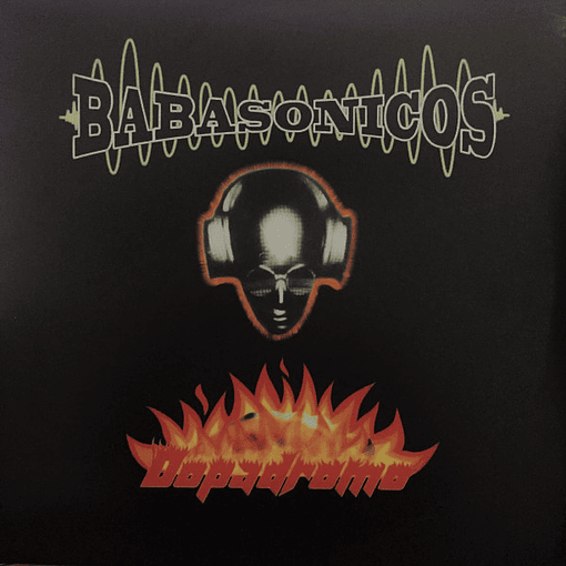 Babasonicos - Dopadromo (2 LP's)