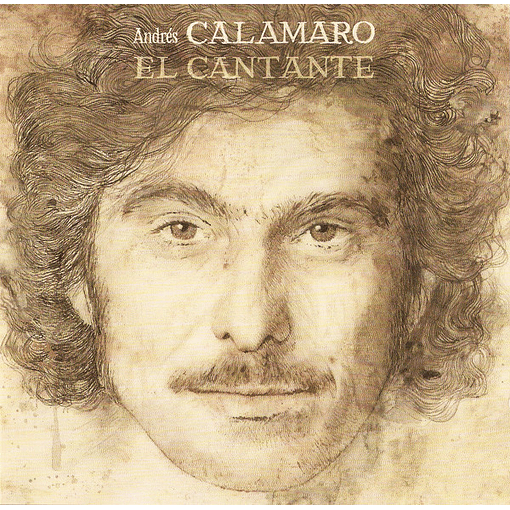 Andrés Calamaro - El Cantante