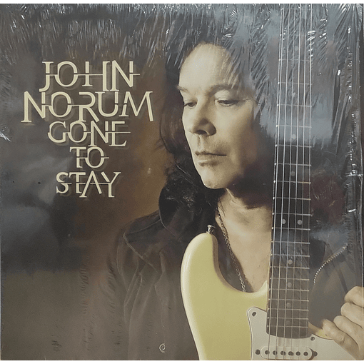 John Norum - Gone To Stay