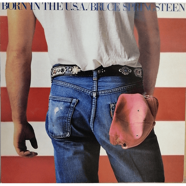 Bruce Springsteen - Born In The U.S.A. 1