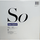Peter Gabriel - So 2