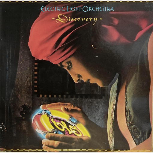 Electric Light Orchestra - Discovery