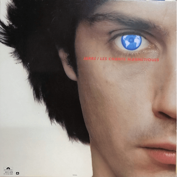 Jean Michel Jarre - Magnetic Fields 2