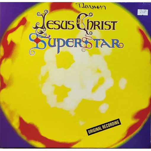 Various - Jesus Christ Superstar (2 LPs) Box Set