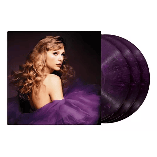 Taylor Swift - Speak Now (3 LPs) (Taylor´s Version)