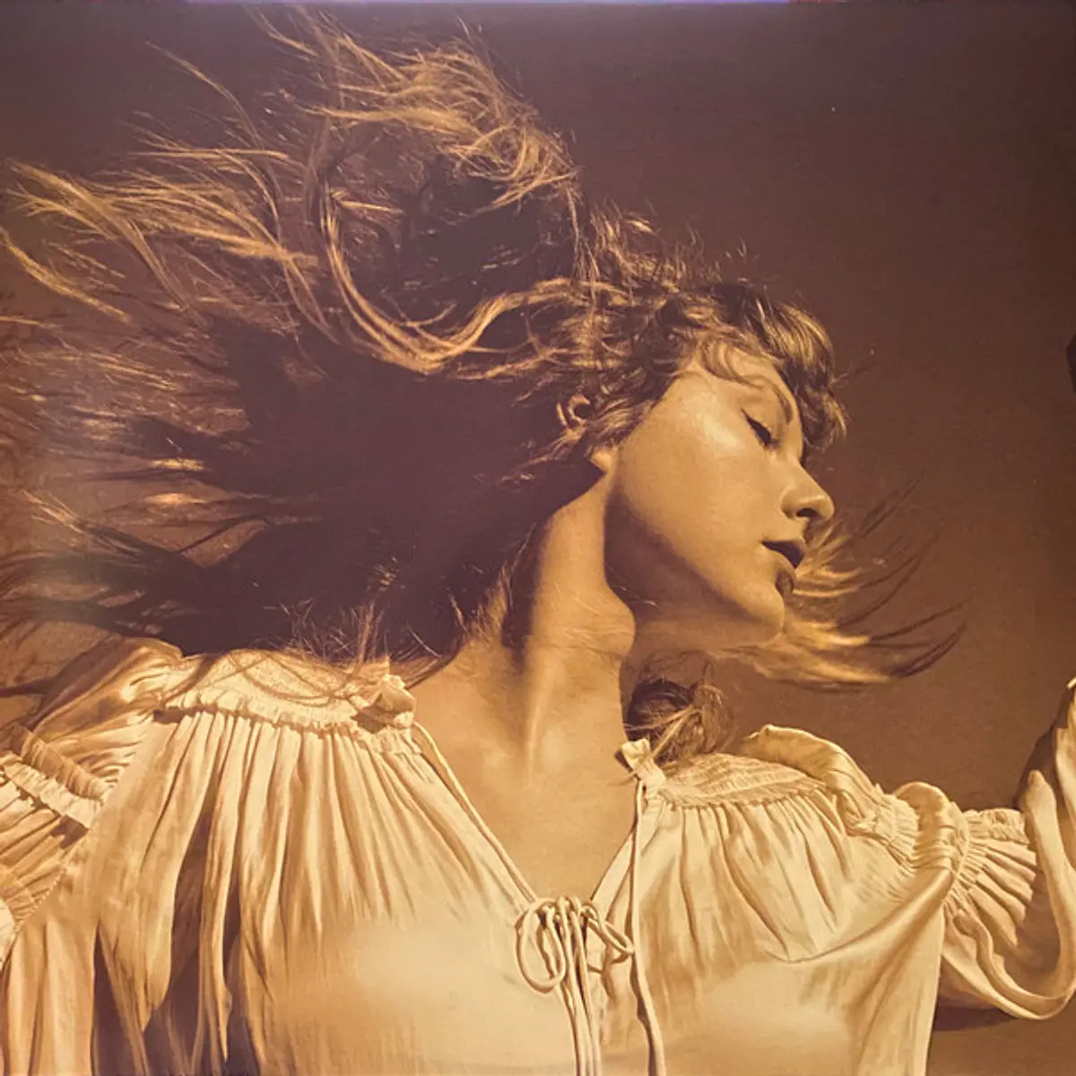 Taylor Swift - Fearless (2 LPs) (Taylor´s Version)
