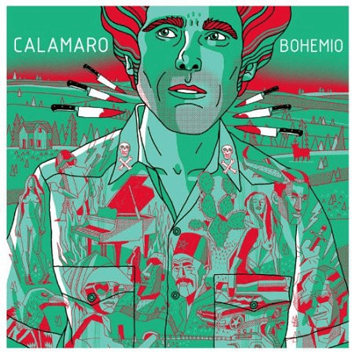 Andrés Calamaro - Bohemio