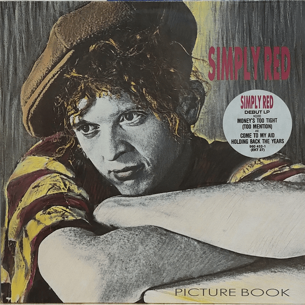 Simply Red - Picture Book 1