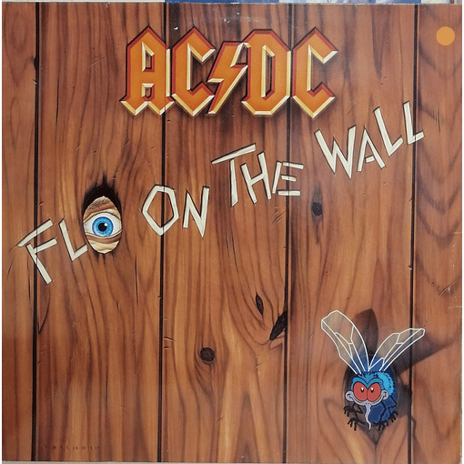 AC/DC - Fly On The Wall