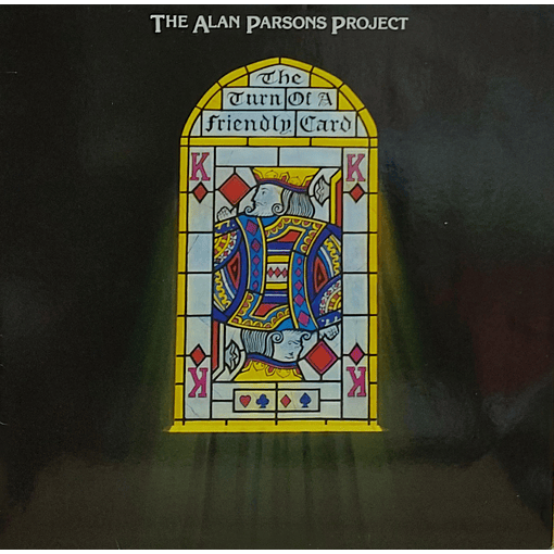 The Alan Parsons Project - The Turn Of A Friendly Card