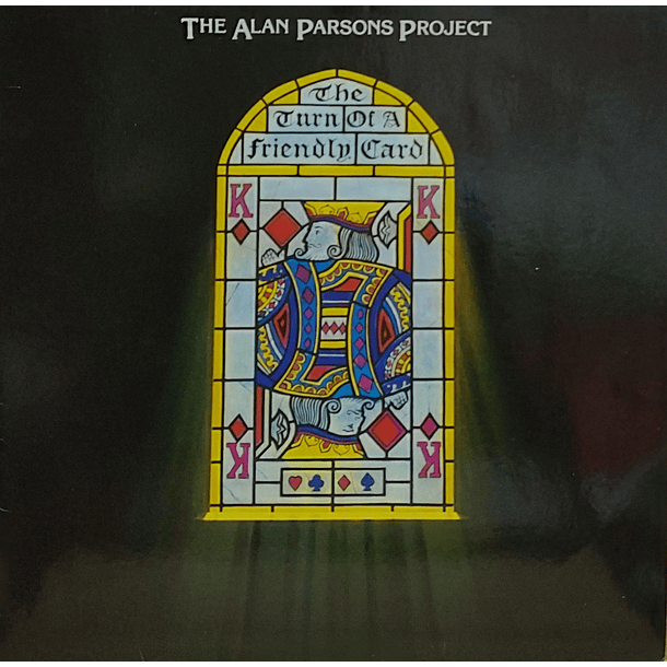 The Alan Parsons Project - The Turn Of A Friendly Card 1