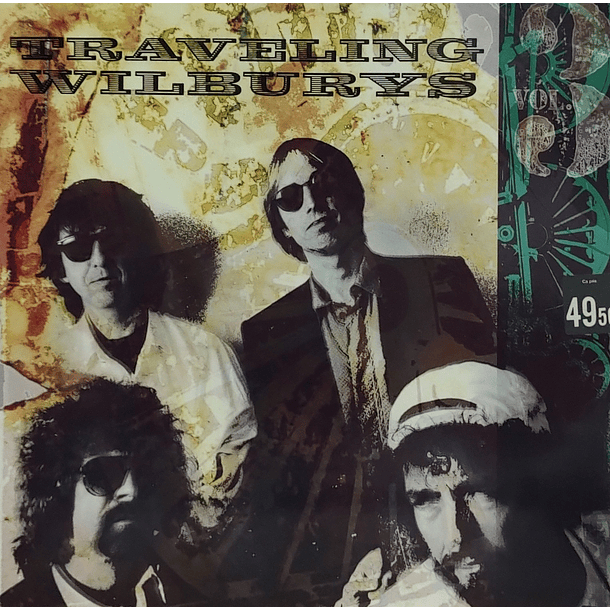 Traveling Wilburys - Vol. 3 1