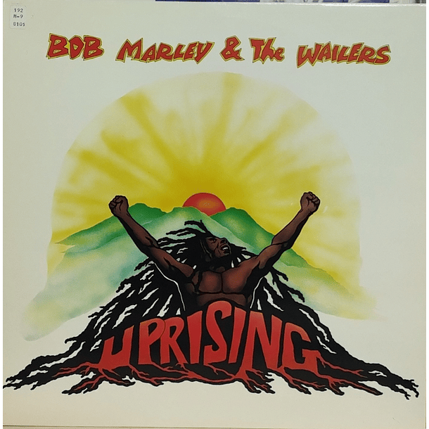 Bob Marley & The Wailers - Uprising 1