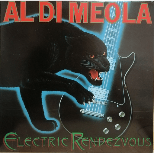 Al Di Meola - Electric Rendezvous