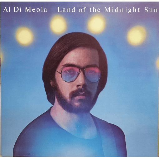 Al Di Meola - Land Of The Midnight Sun 