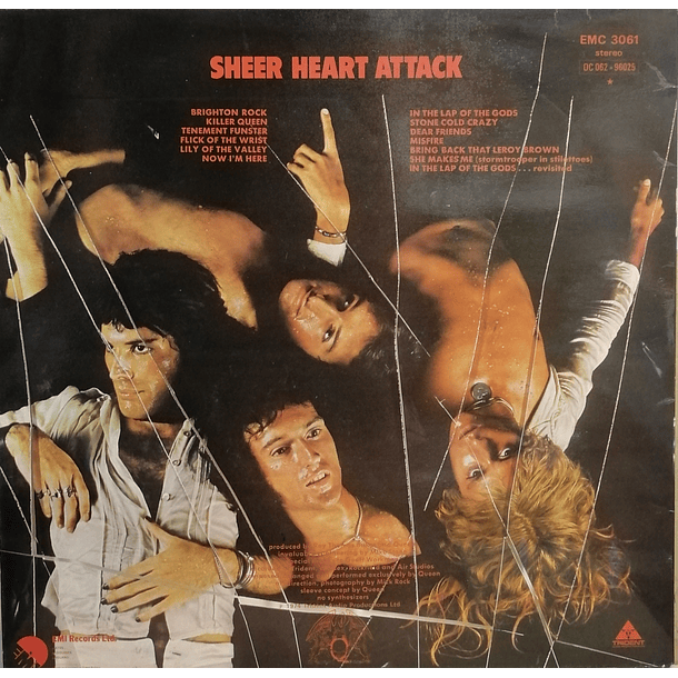 Queen - Sheer Heart Attack 2