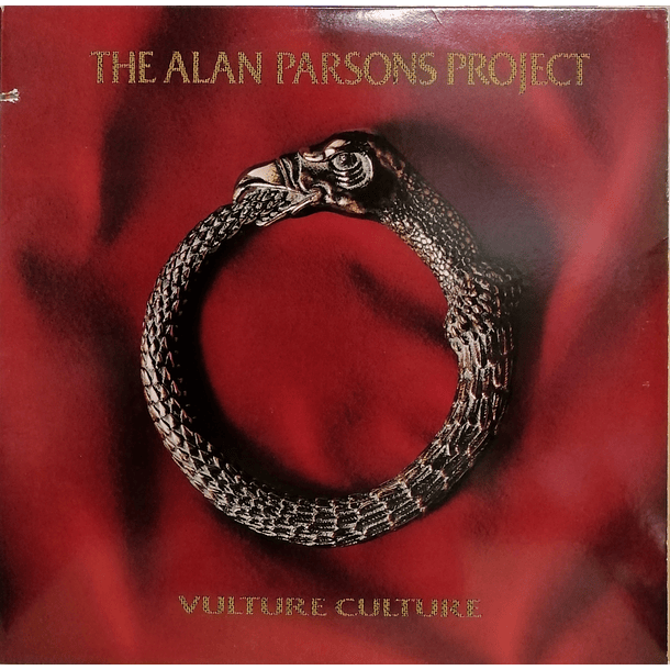The Alan Parsons Project - Vulture Culture 2