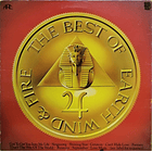 Earth, Wind & Fire - The Best Of Earth Wind & Fire Vol. 1 1